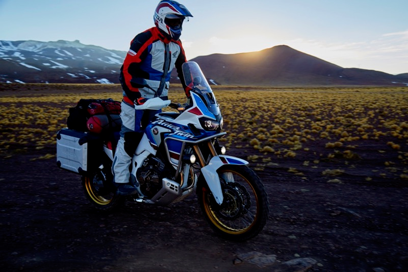 Illustration for article titled The More-Hardcore Honda Africa Twin You Were Hoping For Is Here